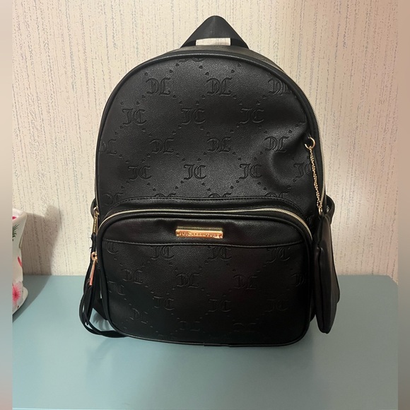 Juicy Couture Backpack - Picture 1 of 2